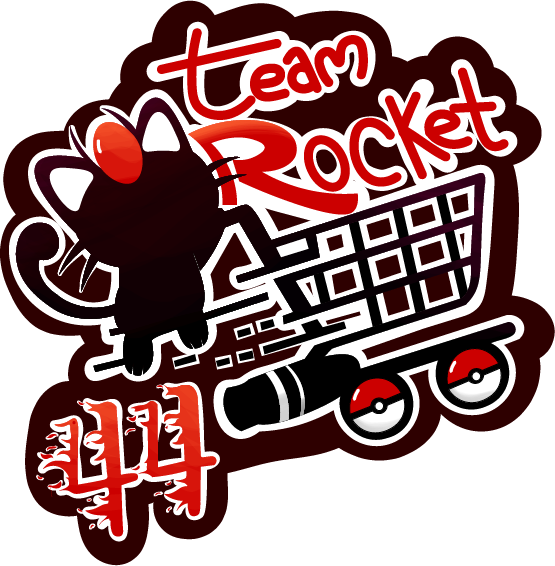 Logo Team Rocket 44 Colombia
